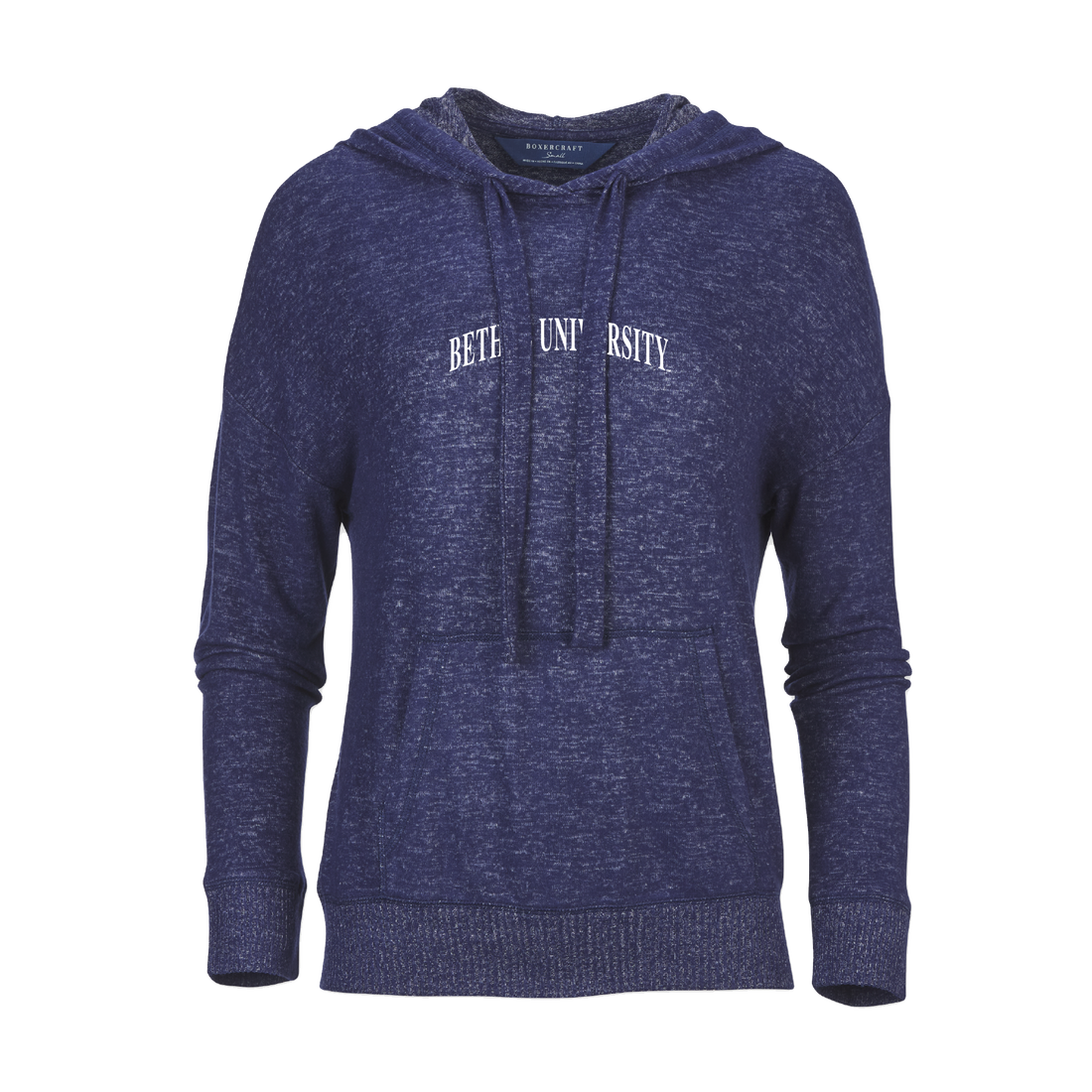 Ladies Cuddle Hoodie | Navy Heather