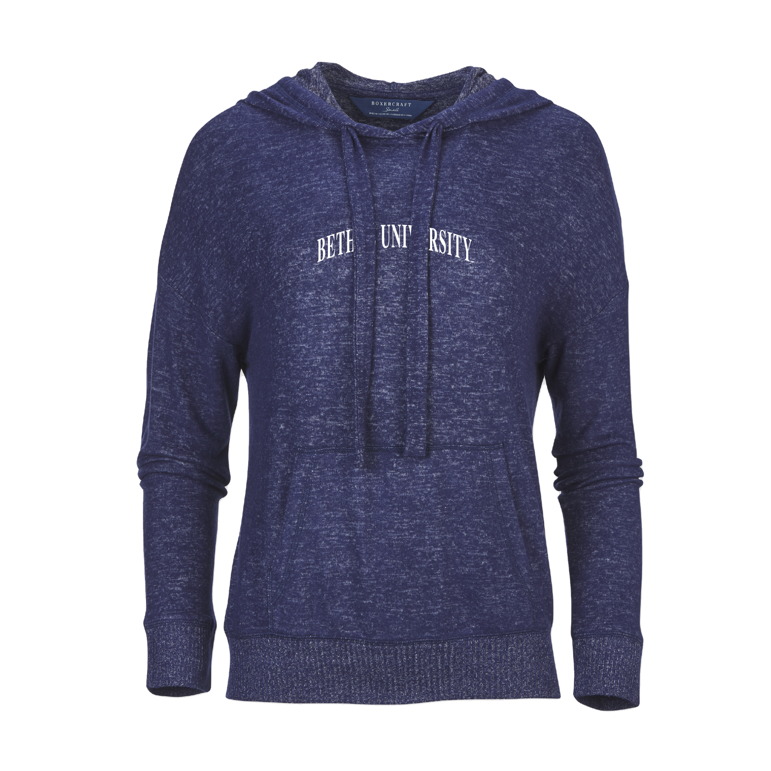 Ladies Cuddle Hoodie | Navy Heather