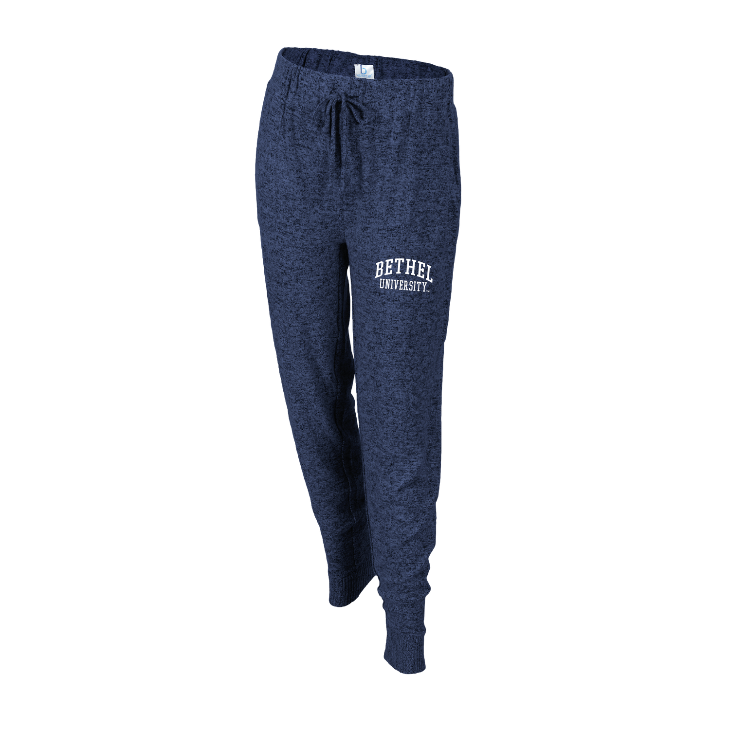 Ladies Cuddle Jogger | Navy Heather