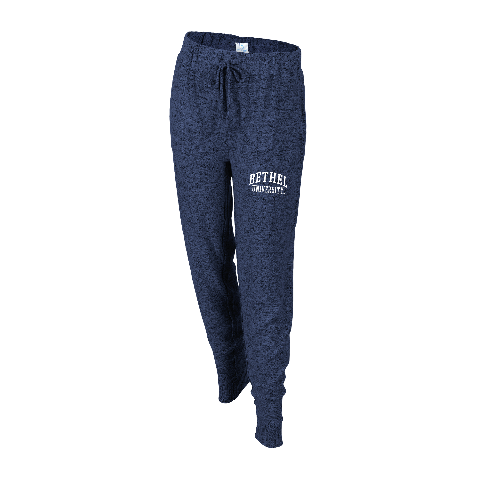 Ladies Cuddle Jogger | Navy Heather