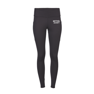 Boxercraft Ladies Luna Stretch Legging, Black