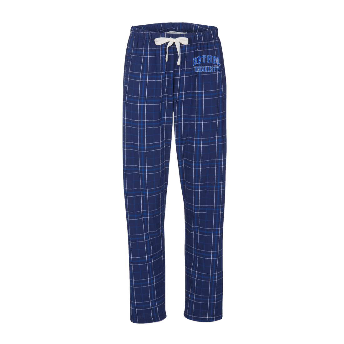 Unisex Haley Flannel Pant | Navy Field Day Plaid