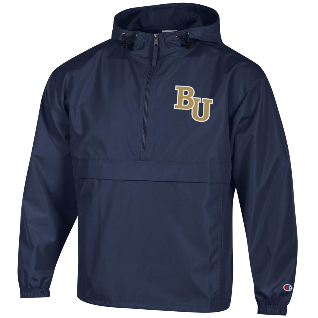 Packable Jacket | Navy