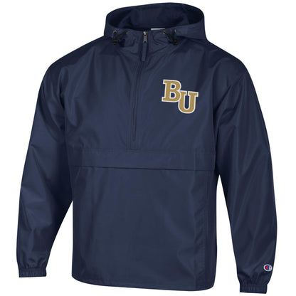 Packable Jacket | Navy