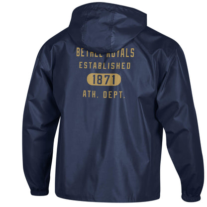 Packable Jacket | Navy