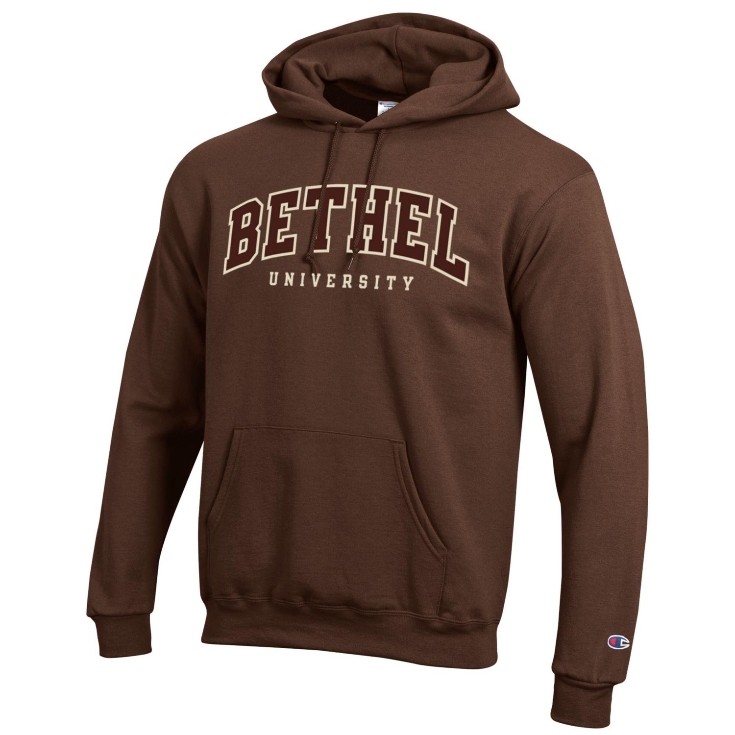 Powerblend Hood | Brown