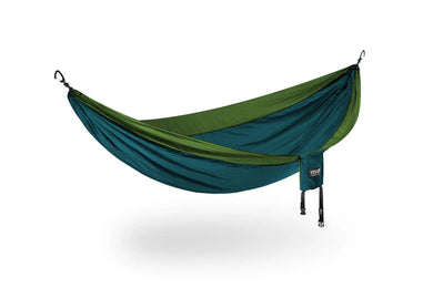 SingleNest Hammock, Marine/Cedar