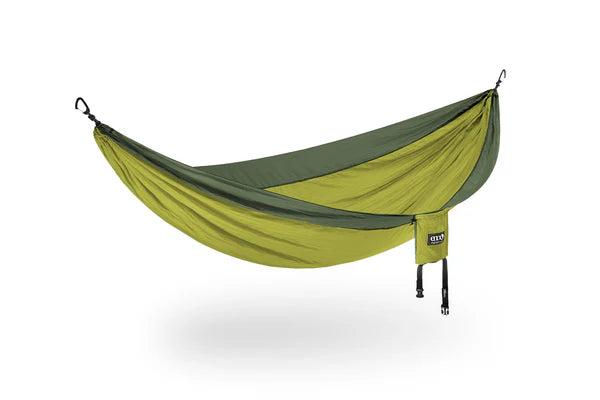 SingleNest Hammock | Melon/Olive