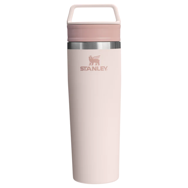 The Café-To-Go Travel Mug | Rose Quartz