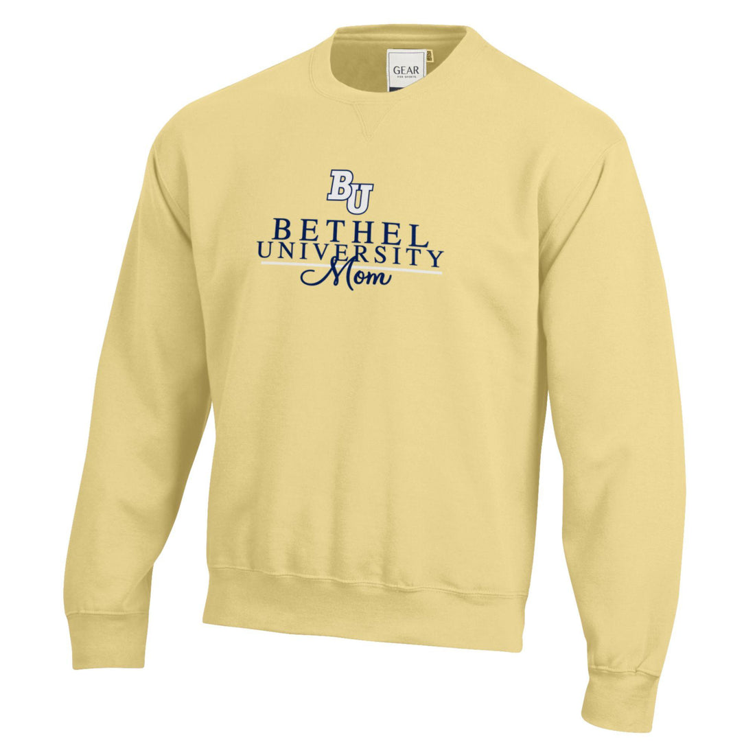 Big Cotton Crew Butter | Mom