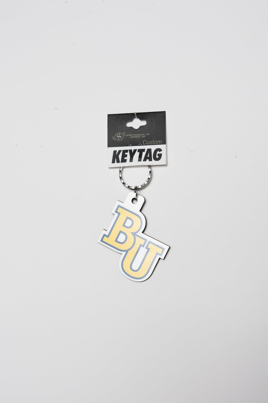 BU Acrylic Key Tag