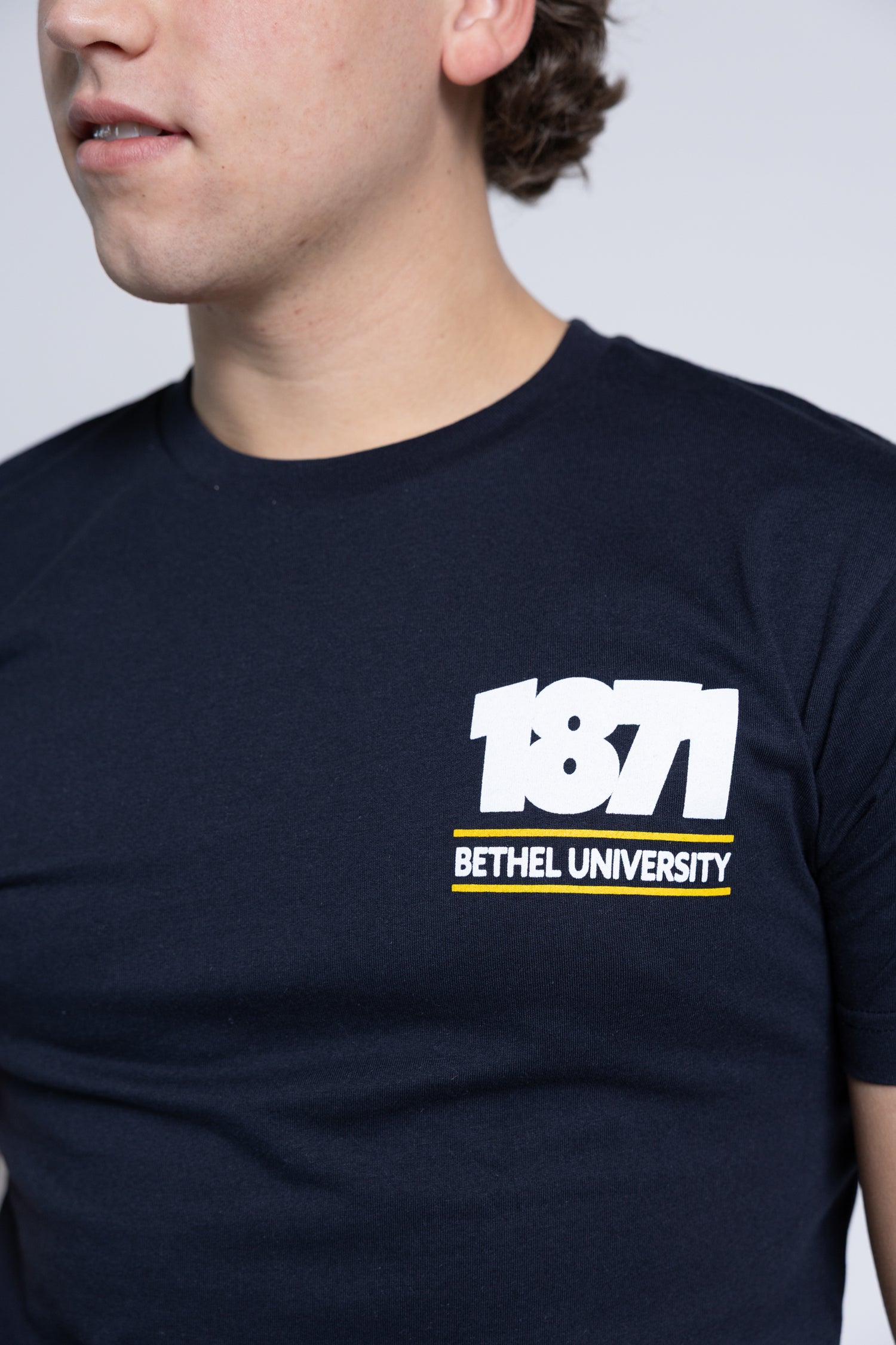 Est. Essential Tee | Navy