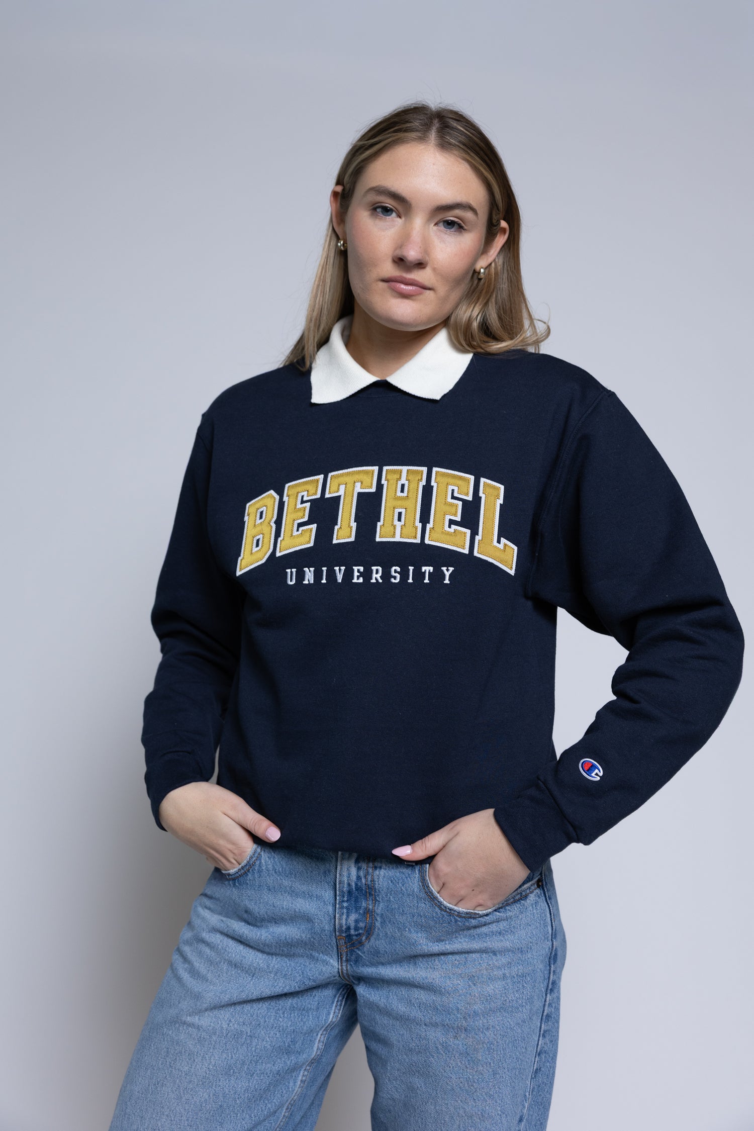 Powerblend Crew | Navy