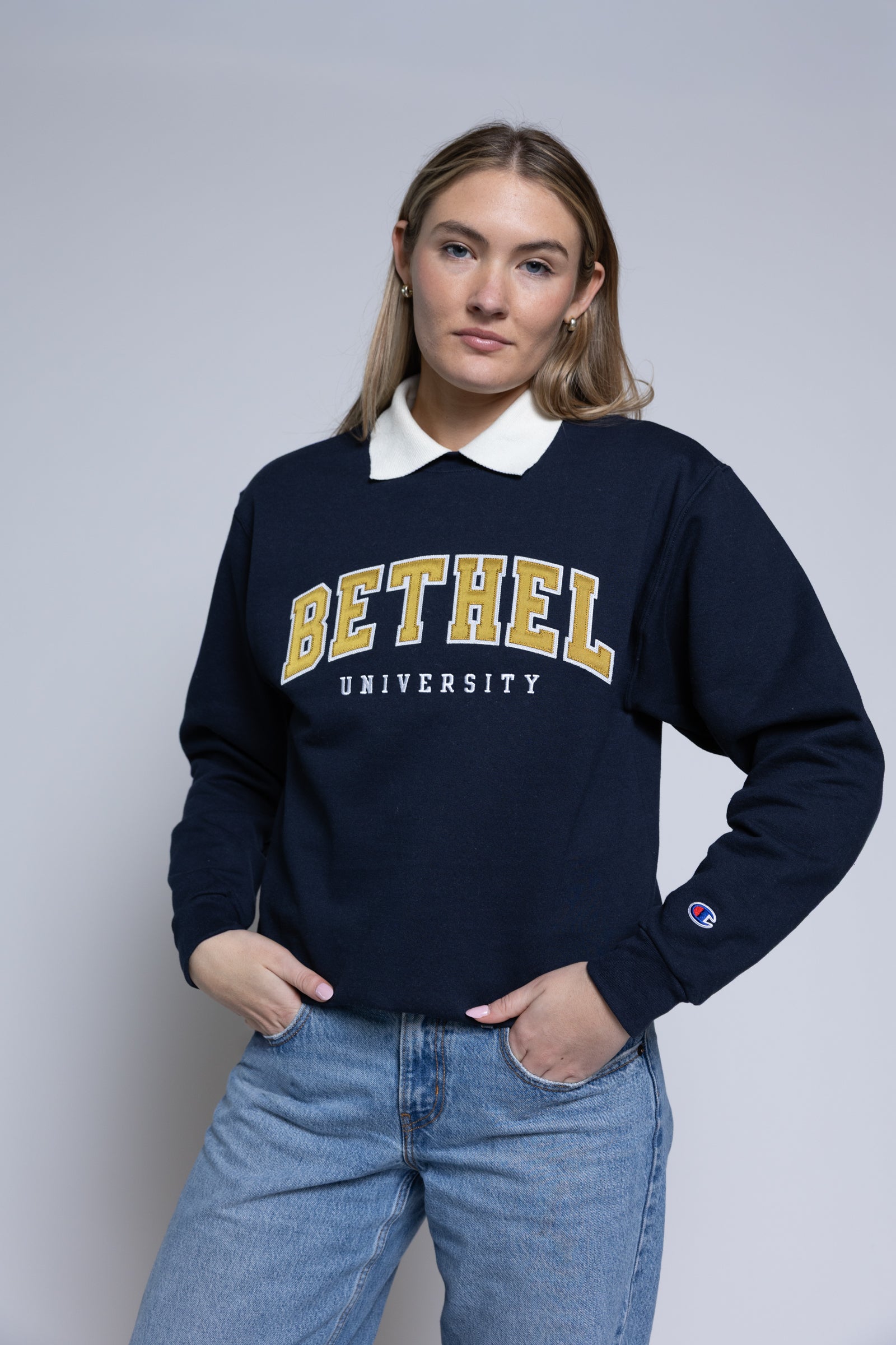 Powerblend Crew | Navy