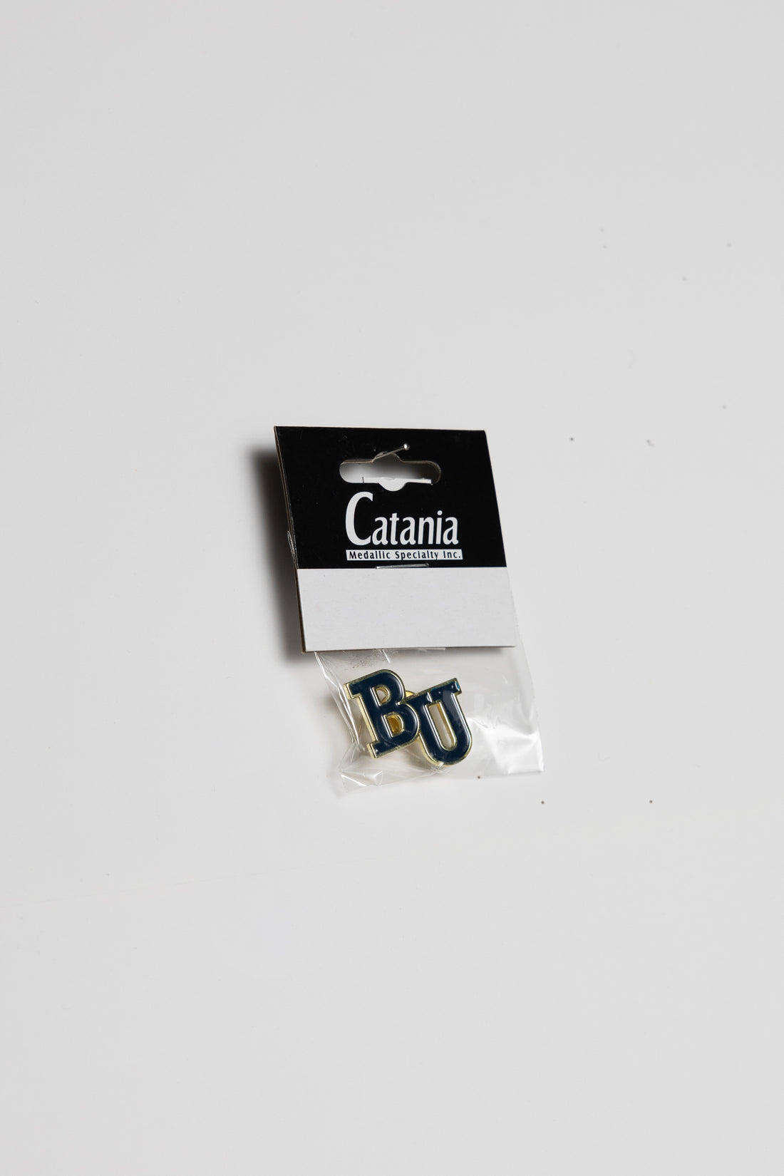 BU Lapel Pin