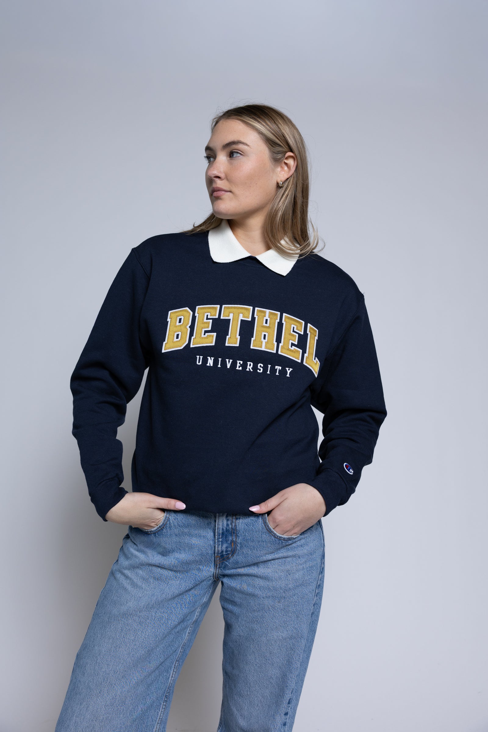 Powerblend Crew | Navy