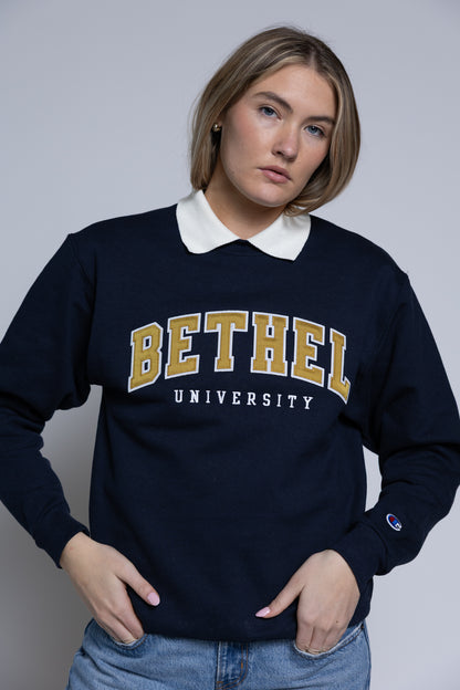 Powerblend Crew | Navy