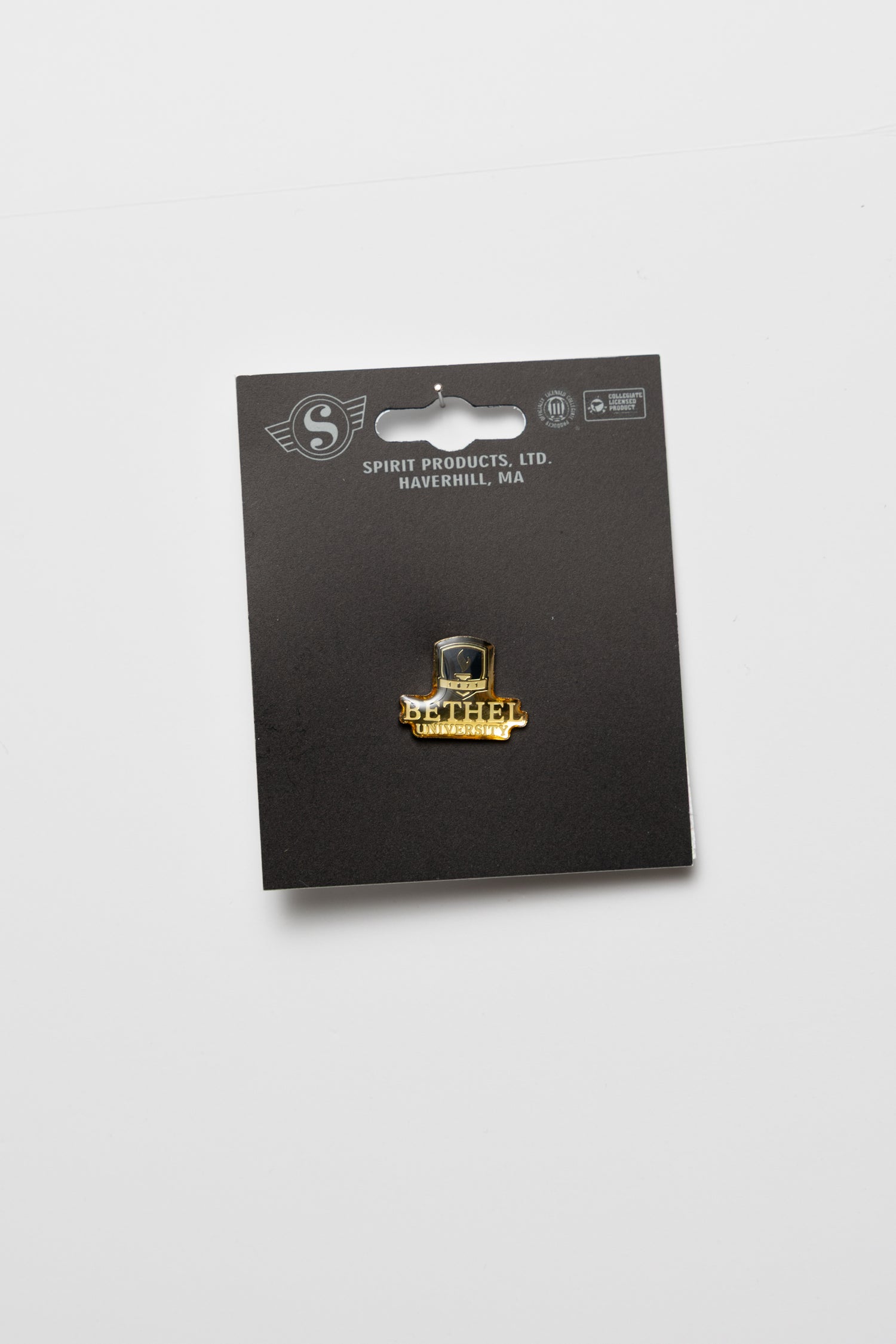 Lapel Pin | Shield Logo