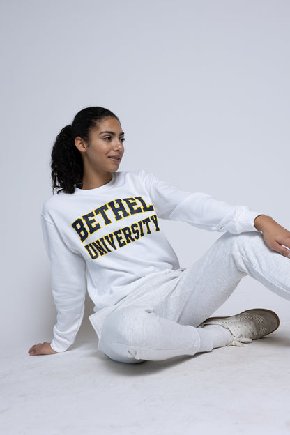 Classics Crew | White