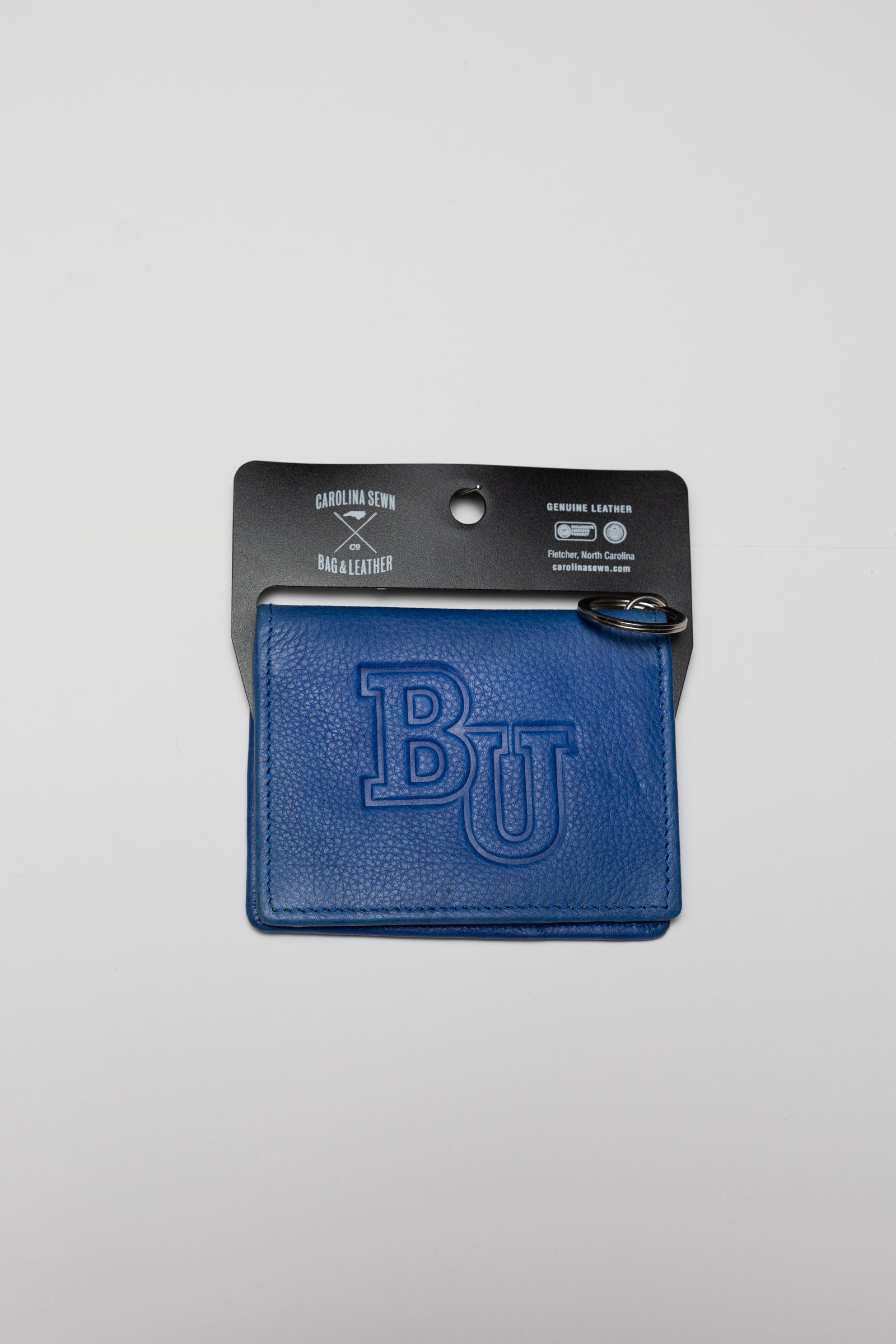 ID HOLDER LEATHER RYL