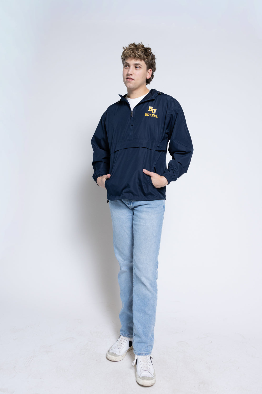 Champion Weatherproof Jacket | Navy