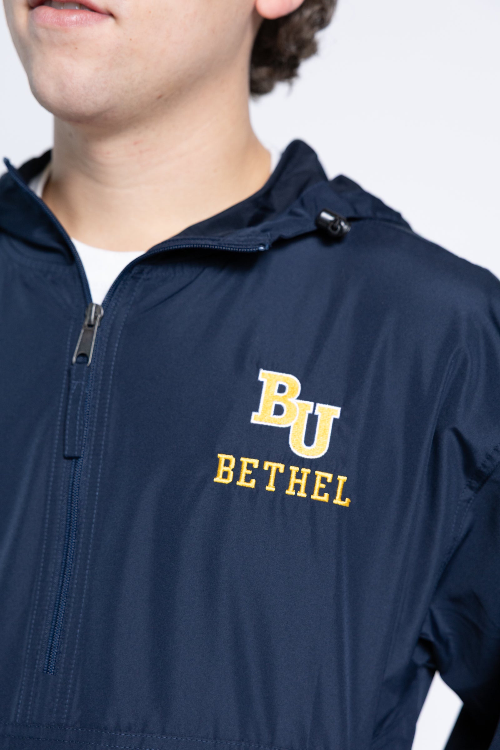 Champion Weatherproof Jacket | Navy