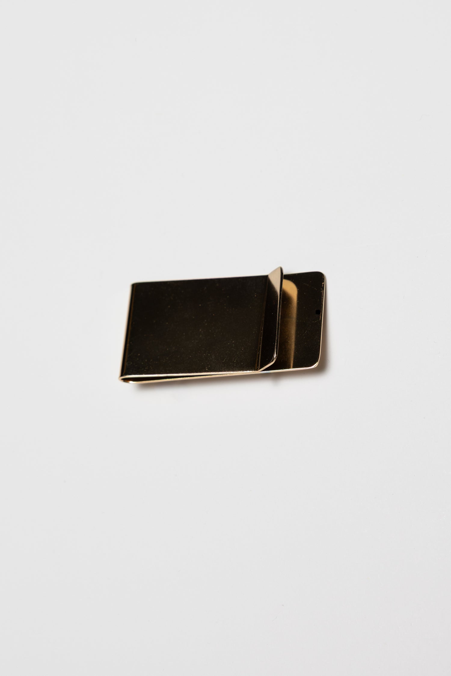 MONEY CLIP SHIELD LOGO