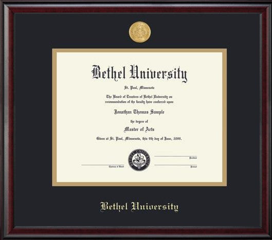 DIPLOMA FRAME CLASSIC