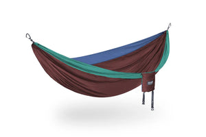DoubleNest Hammock, Seaglass/Merlot/Denim