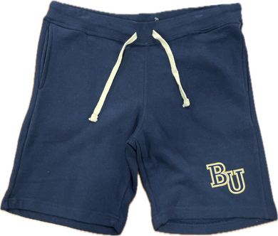 MV Sport Fleece Short BU, Navy