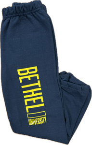 MV Sport BU Youth Sweat pant, Navy