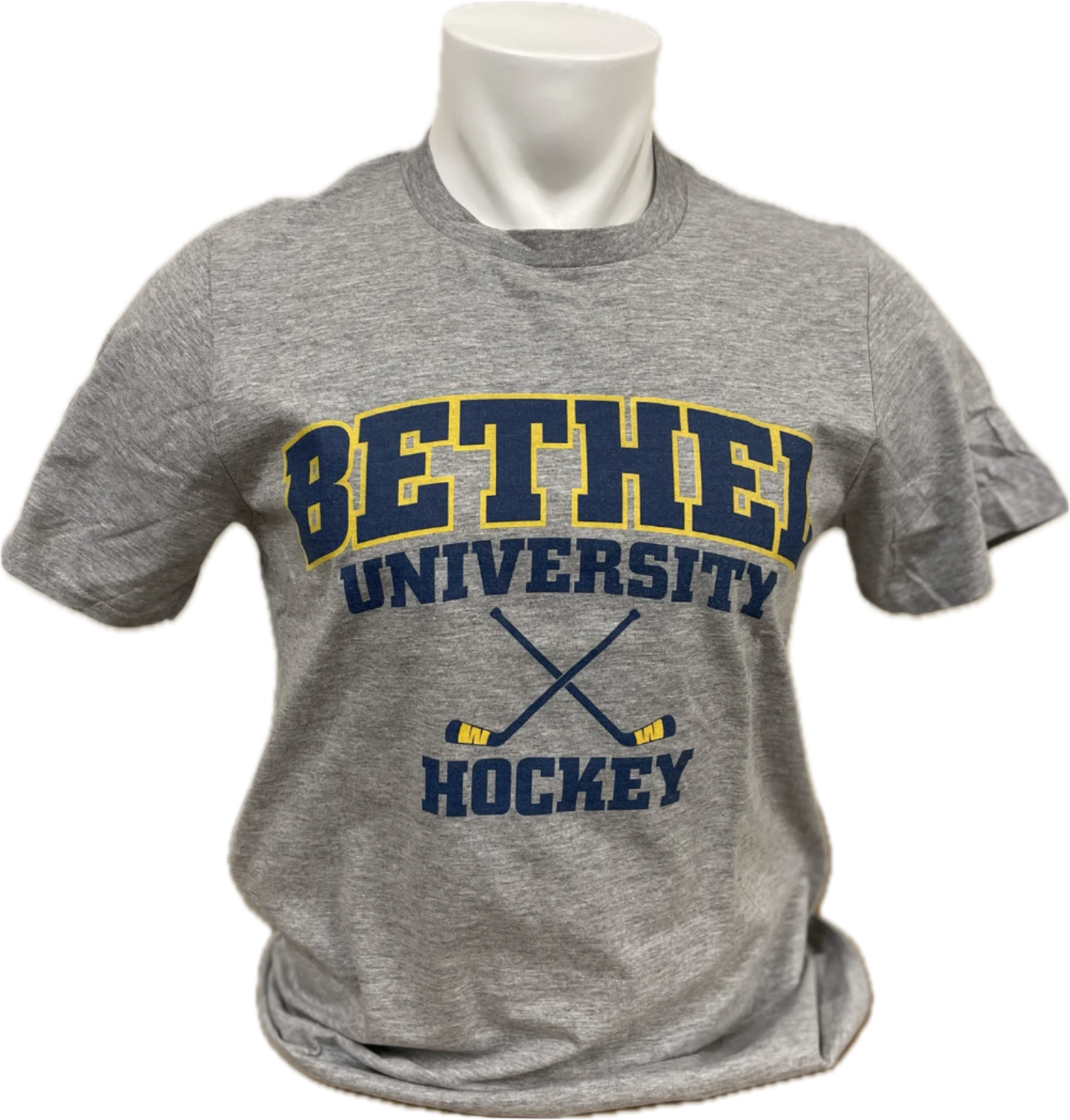 MV Sport BU Hockey Tee | Faded | Oxford