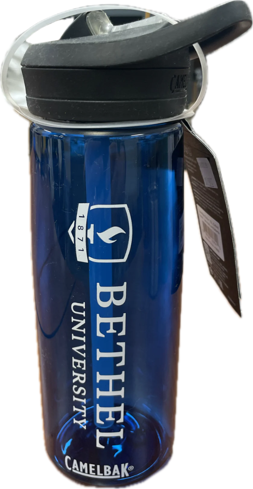 WATER BOTTLE CMBK EDDY BLU