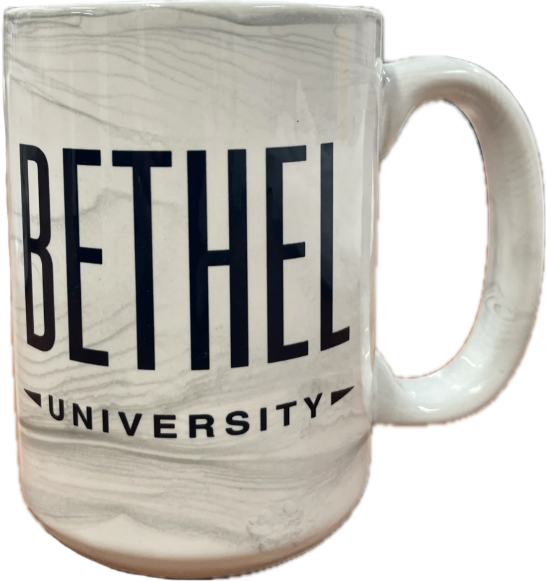 Mug Marble with Navy