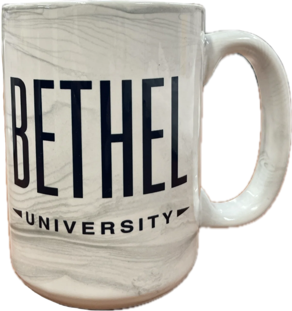 Mug Marble with Navy