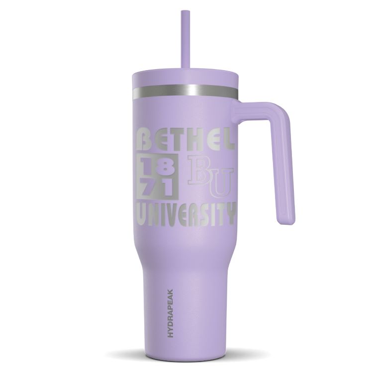 TRAVEL TUMBLR LAV W SLVR