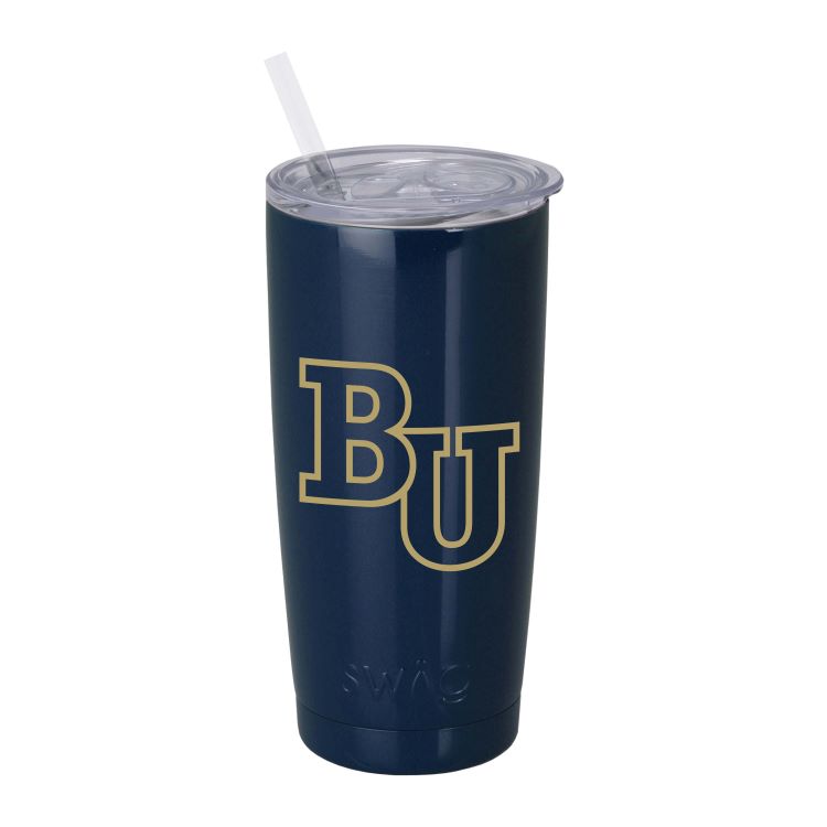 TRAVEL TUMBLER SWIG NVY