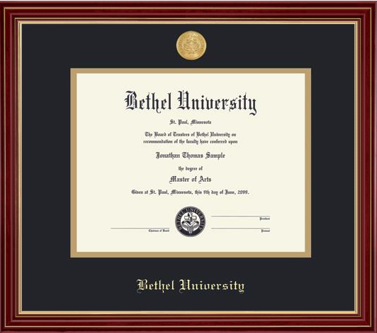 DIPLOMA FRAME REGAL