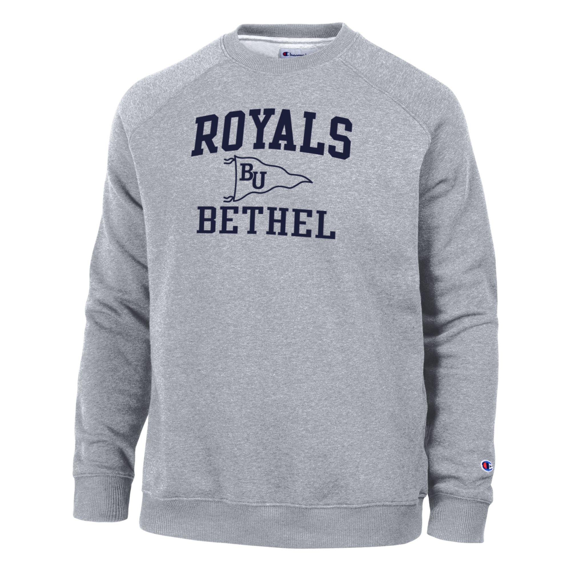 Triumph Crew | Heritage Grey