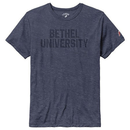 Victory Falls Short Sleeve Tee | Navy