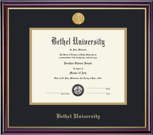 DIPLOMA FRAME WINDSOR